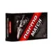 Norma Match Ammunition 6.5mm Creedmoor 130 grain Golden Target Boat Tail Hollow Point Brass Cased Centerfire Rifle Ammo 20 Rounds