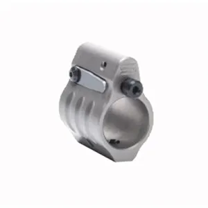 Ar-15 Sentry Adjustable Gas Blocks Titanium Set Screw - Sentry Gas Block .750 Adjustable Titanium Set Screw