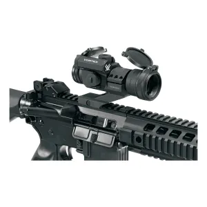 Vortex Strikefire II Red Dot Sight - Matte Black - 4 MOA Red/Green
