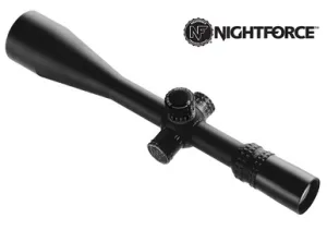 Nightforce Parts & Accessories 12 Nightforce - NXS Rifle Scope - 5.5-22x56mm - MOAR (Illuminated)