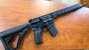 AR-15 Buyer's Guide: How to Choose the Best AR-15 in 2026 43 DANIEL DEFENSE DDM4V7 PRO