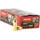 Norma Range Training FMJ 9mm Luger 115 grain Full Metal Jacket Brass Cased Centerfire Pistol Ammo 50 Rounds