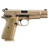 Gun Deals of the Day 121 HIGH POWER 9MM FDE 4.7 10+1
