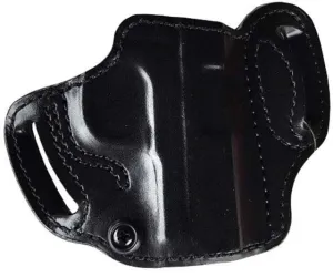 DeSantis Viper 2.0 OWB Leather Holster Fits Standard 1911 Models 5in From Colt S&W SIG Sauer Ruger Kimber Springfield and Others Right Hand Plain
