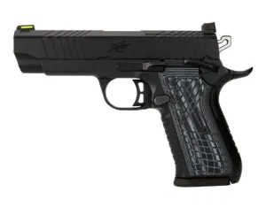Kimber 1911 KDS9c Optics Ready 9mm 4.09" 15rd Pistol, Black - 3100010
