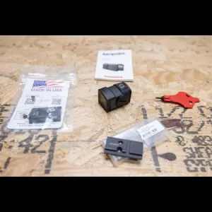 Aimpoint ACRO P-2 3.5MOA Red Dot Police Trade-In Reflex Sight