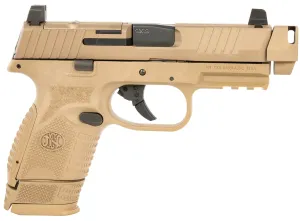 Best Gun Stores in California 47 FN 509C MRD Compact 9mm 4.02 15rd Pistol, Flat Dark Earth - 66-101794