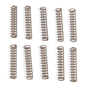LBE Unlimited AR 15 Buffer Retaining Pin Spring Pack of 10 Black