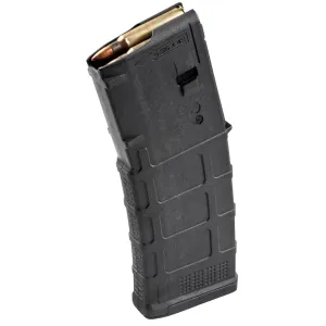 Magpul Parts & Accessories 47 Magpul MAG557BLK PMAG GEN M3 Black Detachable 30rd 223 Rem/5.56x45mm NATO for AR-15/M16/M4, Magazine