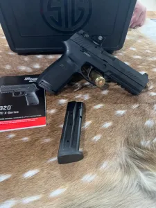 SIG SAUER P320 RX