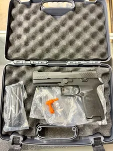 SIG SAUER P320