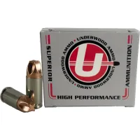 Underwood Ammo 20 UNDERWOOD AMMO 9MM LUGER +P 90GR. XTREME DEFENDER 20-PACK