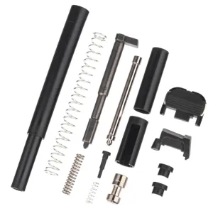 Gun Parts Deals of the Week (Updated Weekly) 25 TRYBE Defense Slide Parts Completion Kit For Glock 17 Gen 3 9mm Luger