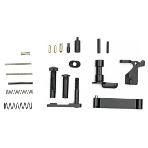 CMC Triggers Parts & Accessories 17 CMC Triggers AR-15 Lower Parts Kit 81500