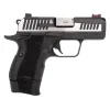 Alaska Gun Laws 56 Kimber CDS9 Classic OR 9mm Luger Pistol 3.18" Barrel 15+1 Round Stainless Slide Black Grip Black Frame