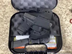 GLOCK G43