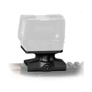 Reptilia Parts & Accessories 8 Reptilia DOT Holosun AEMS Red Dot Mount 1.93" Height Aluminum