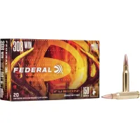 Rifle vs Bow Hunting (2026): Which Should You Choose? 41 Federal Fusion 308 Winchester Ammo 150 Grain Bonded Jacketed Soft Point Box of 20