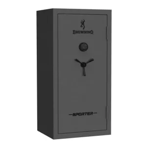 8 Best Gun Safes Under $1,500 (2026): Tested and Ranked 28 Browning Safes Sporter SP23 Gun Safe Electronical Lock Hammer Gloss Gray 23