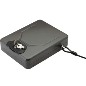 10 Best Gun Safes for Pistols & Handguns (2026): Tested and Ranked 44 Hornady Alpha Elite Pistol Safe Steel 98153