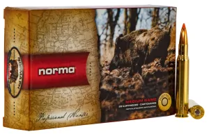 Norma Ammunition 23 Norma Tipstrike 170gr .30-06 Springfield Ammo, 20rds - 20174142