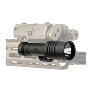 Reptilia Parts & Accessories 2 Torch 18350 M-Lok Light Body Flashlight Mount - Torch 18350 M-Lok Light Body Right Side Black