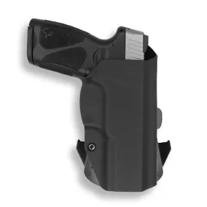 WE THE PEOPLE Taurus G3 OWB Black Kydex Holster | Right Hand