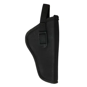 Bulldog Cases & Accessories 52 Bulldog Cases Deluxe Hip Holster for Small Semi-Auto Handguns with 2.5"-3.75" Barrel