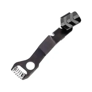 Tyrant Designs Parts & Accessories 48 Tyrant Designs Extended Slide Stop Release for Glock 42, 43, 43X, 48 Aluminum Black