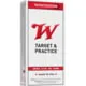 Winchester USA White Box 300 Blackout 147 Grains Full Metal Jacketed Brass Rifle Ammo 20 Rounds
