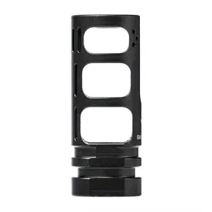 Aero Precision Parts & Accessories 96 Ar-15 Gamma 762 Muzzle Brakes 7.62 - Gamma 762 Muzzle Brake 7.62 5/8-24 Black