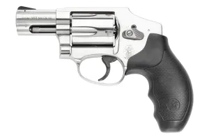 Home Defense for Apartments (2026): Guns, Ammo and Tactics 102 Smith & Wesson Model 640 357 Magnum J-Frame Revolver