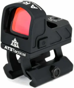 AT3 Tactical ARO Micro Red Dot Reflex Sight with Absolute Cowitness 1x23mm