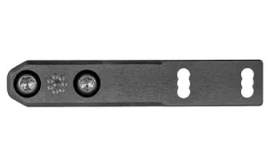 Arisaka Defense Parts & Accessories 7 Arisaka Light Mount For SureFire Scout Light Weapon Lights