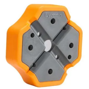Lyman Parts & Accessories 37 LYM X-BLOCK GUNSMITH BENCH BLOCK