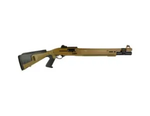 How to Choose Your First Handgun: Complete Buyer's Guide (2026) 55 Beretta 1301 Tactical C Mod 2 18.5" 12 Gauge 7rd Shotgun w/ Pistol Grip, FDE