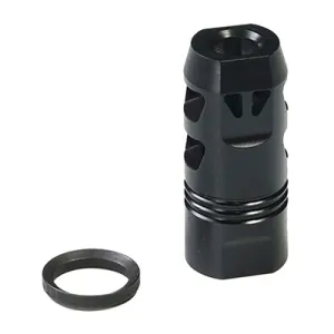 CMMG Parts & Accessories 95 Zeroed Sv 2.0 Muzzle Brake - Zeroed 308 Win Sv 2.0 Muzzle Brake 5/8x24