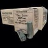 Winchester Military Grade 12ga 2.75, 00 Buckshot, 9 Pellets, 1325fps, 250rd Case