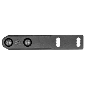 Arisaka Defense Parts & Accessories 9 ARISAKA DEFENSE Light Mount SureFire Scout Light Fits MLOK Blk