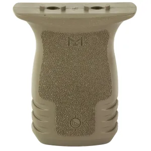 Mission First Tactical Parts & Accessories 16 MFT REACT CMPCT GRIP MLOK FDE