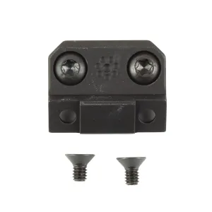 Arisaka Defense Parts & Accessories 47 Arisaka Defense Side Light Mount, For SureFire Scout Light Weapon Lights, Fits MLOK MCX Handguard, Anodized Finish, Black SSM-MCX