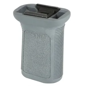 Picatinny Bcmgunfighter Mod 3 Vertical Grip - Picatinny Bcmgunfighter Mod 3 Vertical Grip Polymer Grey