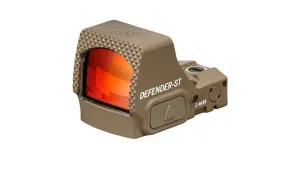 Vortex Defender-ST Micro Red Dot Tan 3 MOA DPP Footprint