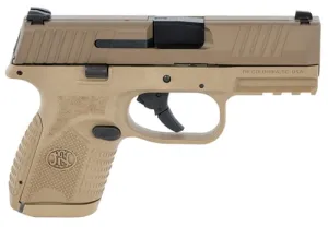 FN 509 COMPACT [FDE] *10-ROUND*