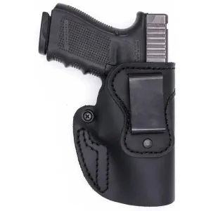Rounded by Concealment Express Parts & Accessories 2 Smooth Ride Light Duty IWB Leather Holster