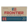 Hornady vs Federal: Ammunition Compared 3 Hornady 7.62x39mm 123 gr FMJ Frontier 20/Box