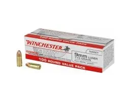 Florida Gun Laws (2026): Constitutional Carry, Open Carry & Stand Your Ground 48 Winchester 115gr FMJ 9mm Ammunition, 100rds - USA9MMVP