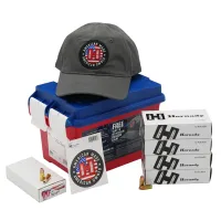 Delaware Gun Laws (2026): New Purchase Permit, AWB & Carry Rules 48 HORNADY RED, WHITE & BLUE 9mm Ammo Can Combo, Range & Defense 250rd Can