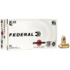 Federal RTP45230 45 ACP Full Metal Jacket 230 Grain 50 Rounds