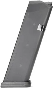 Strike Industries KCI Glock 17 9mm Luger 17 Round Pistol Magazine Black SI-SKG-MAG-17